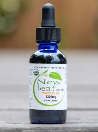 1200mg bottle cbd