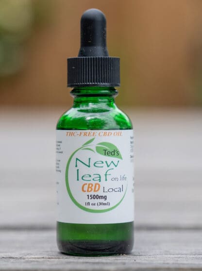 1500mg bottle cbd