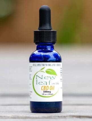 300mg bottle cbd